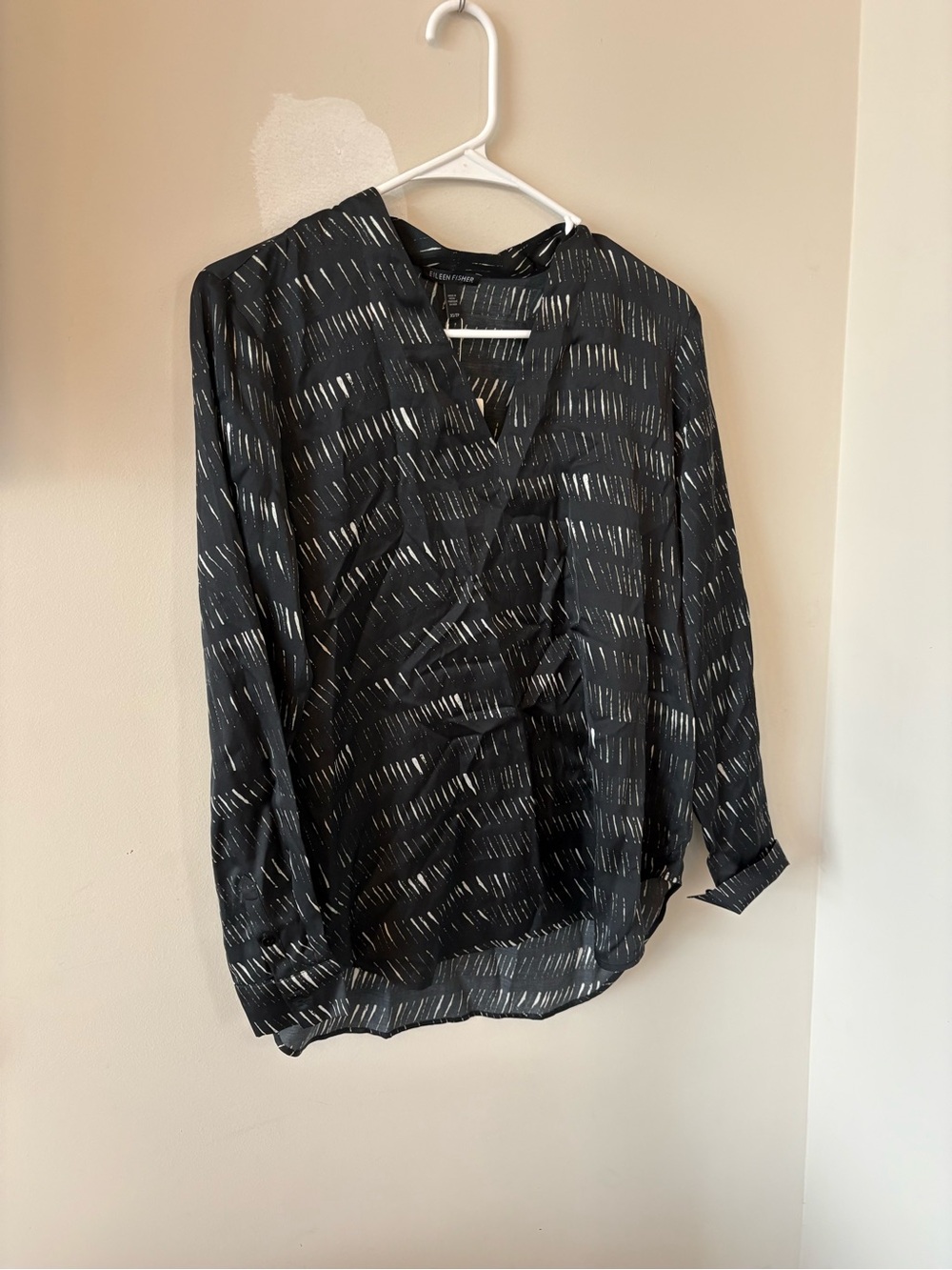 NWT Eileen Fisher Top
